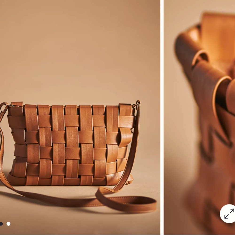 Anthropologie Lindy Clutch / Crossbody